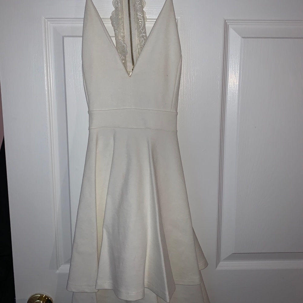 White Dress